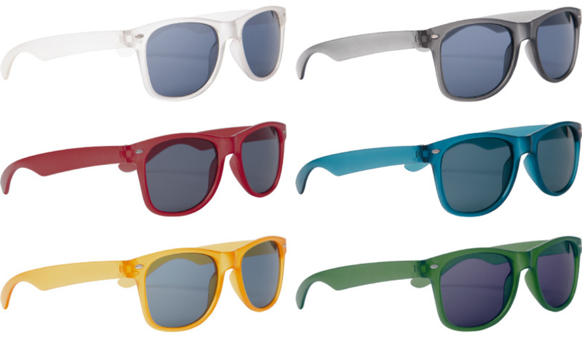 GAFAS DE SOL CON LENTES DE CRISTAL D023